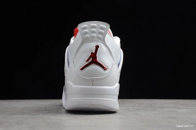 Air Red 4 CT8527-112 Metallic Jordan 1011
